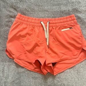 Vuori Coral Athletic Shorts for Women